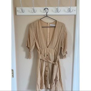 Faithfull the Brand mini dress